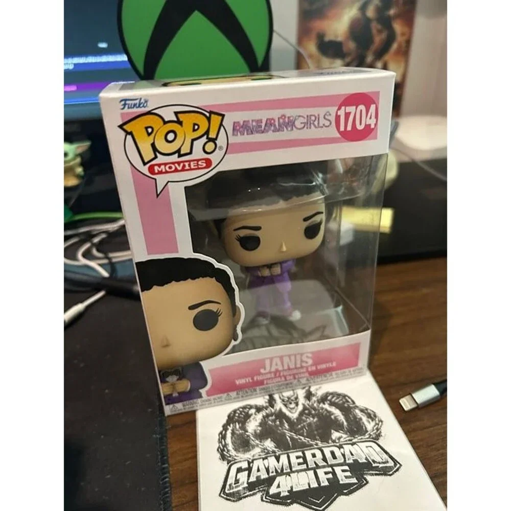 Funko Pop! Movies - Mean Girls - Janis # 1704